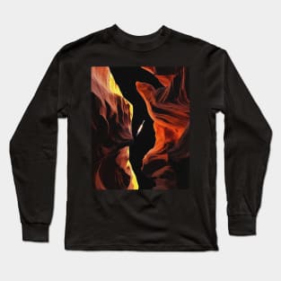 FLEE Long Sleeve T-Shirt